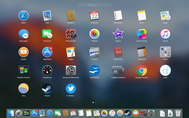 How to remove apps from macbook